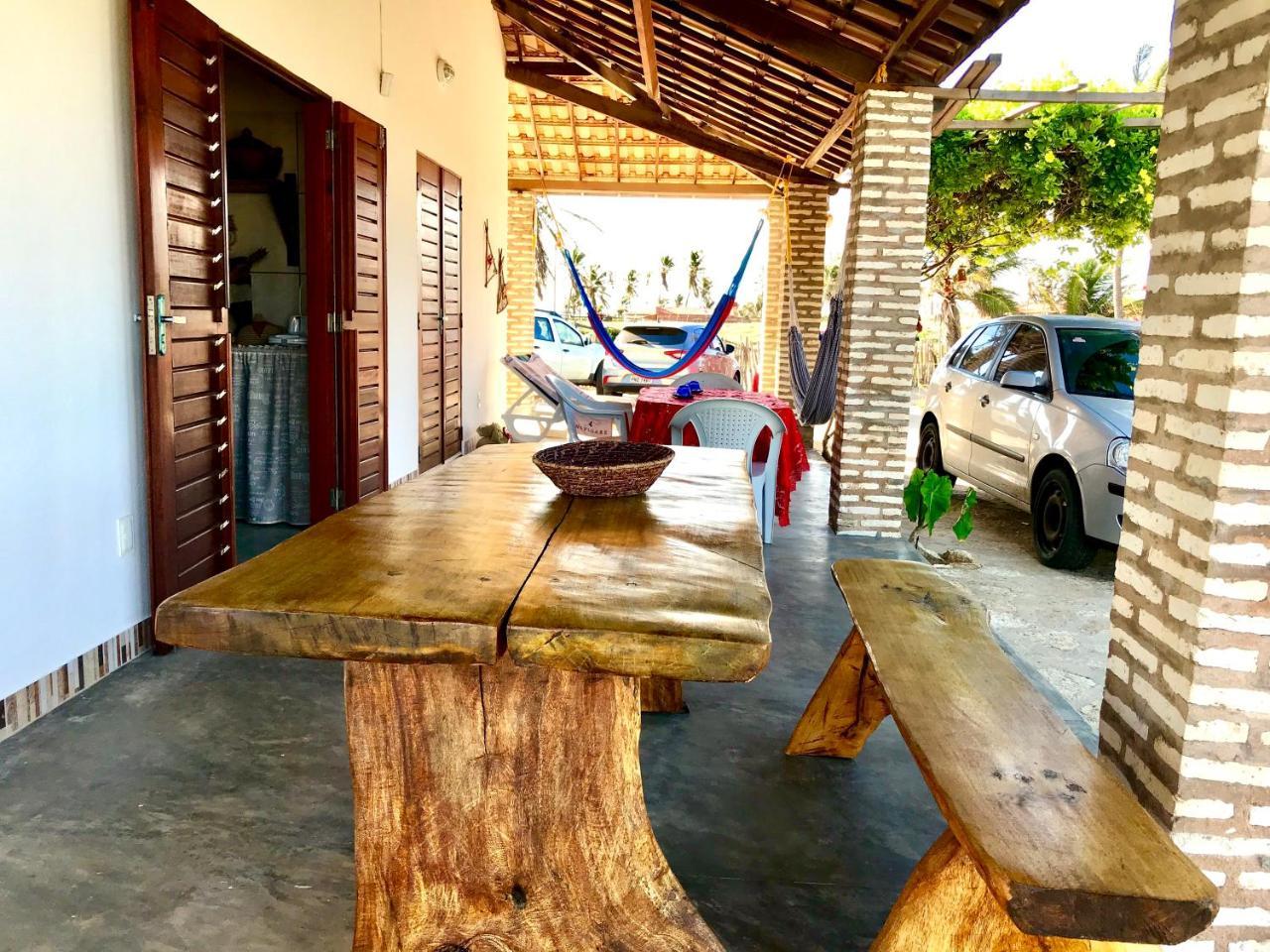 Pousada Chale Paraiso - Icapuí Exterior foto
