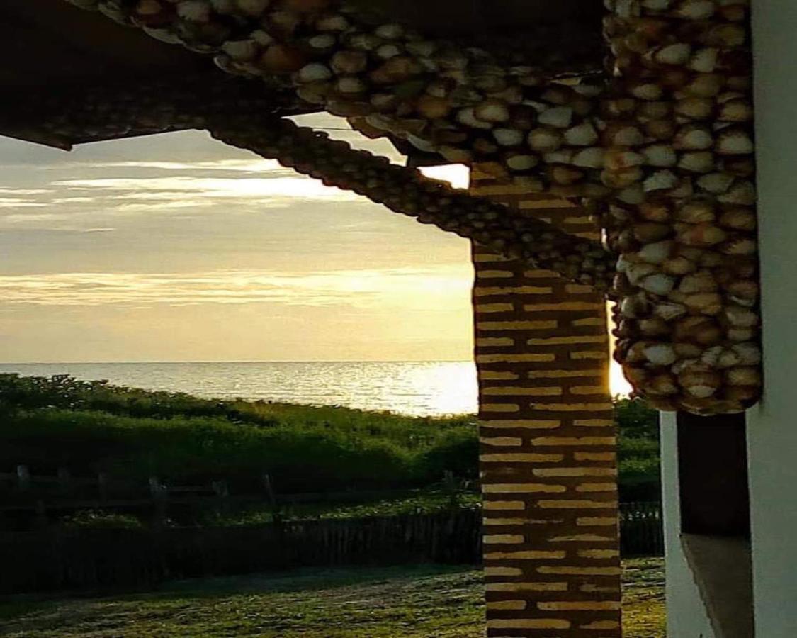 Pousada Chale Paraiso - Icapuí Exterior foto